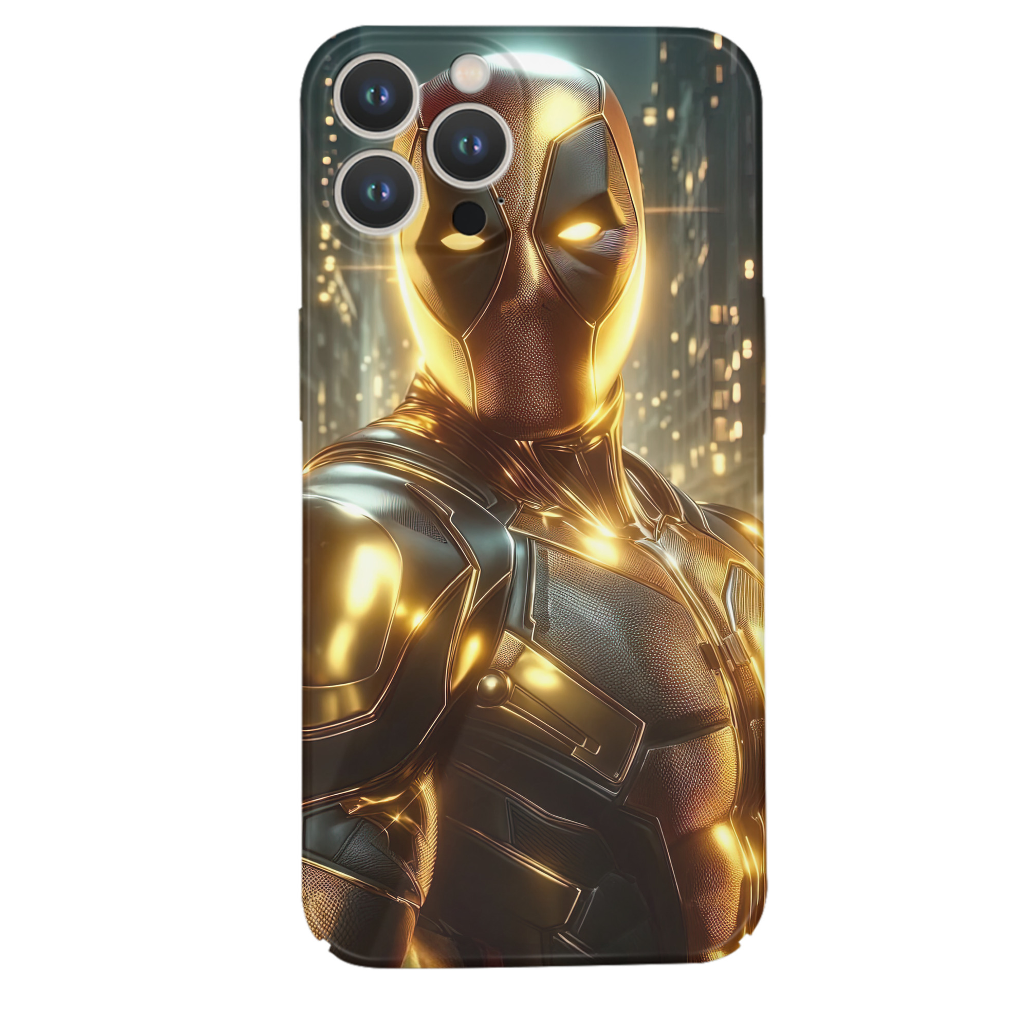 （画像用） Deadpool デッドプール 【iPhone 14シリーズ対応】ハードケース